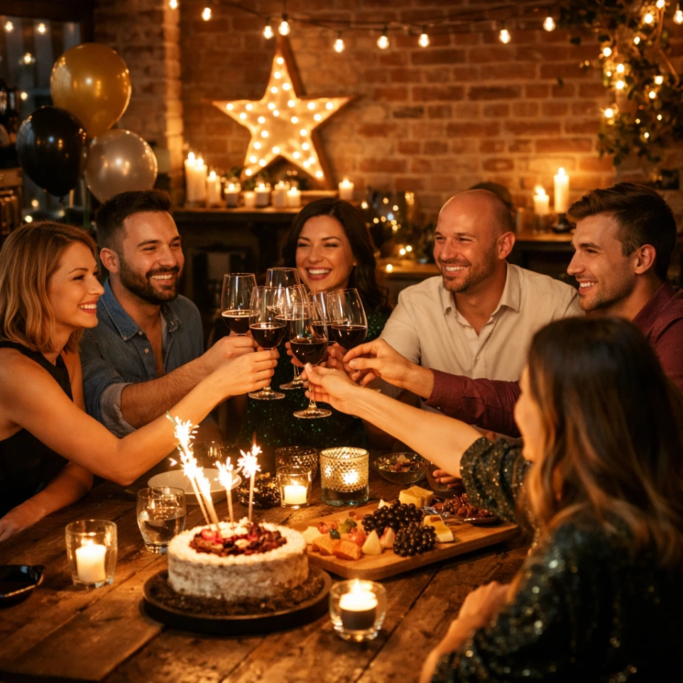 Lieu festifs pour se retrouver sans privatiser