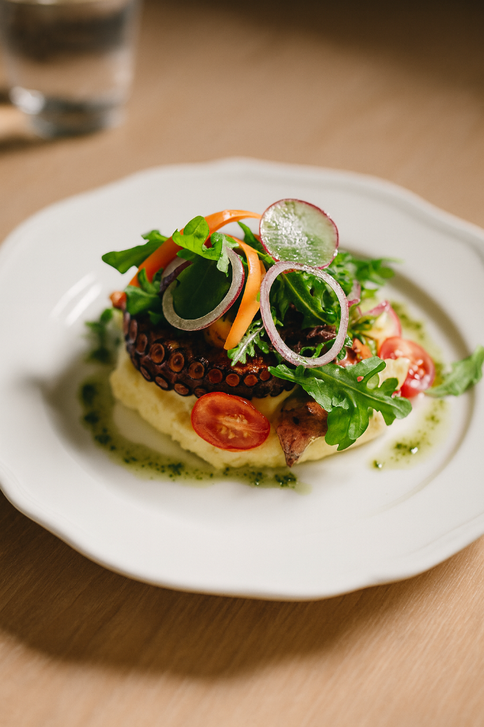 Innovation culinaire le loft deuil la barre