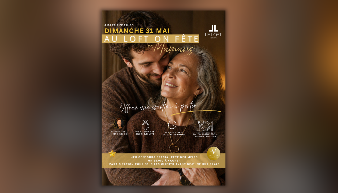 fête des mères le loft deuil-la-barre 31 mai