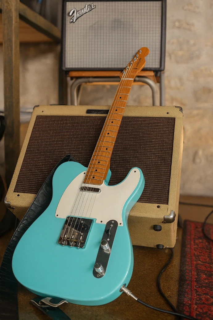 Concert live restaurant deuil-la barre