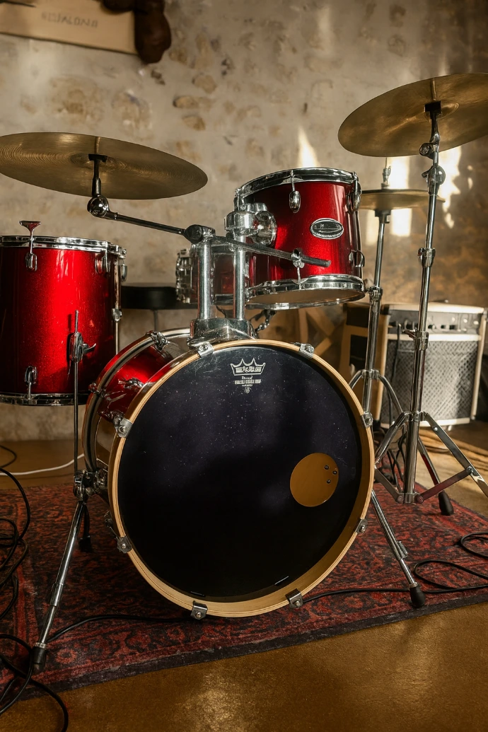 Le loft restaurant avec concert