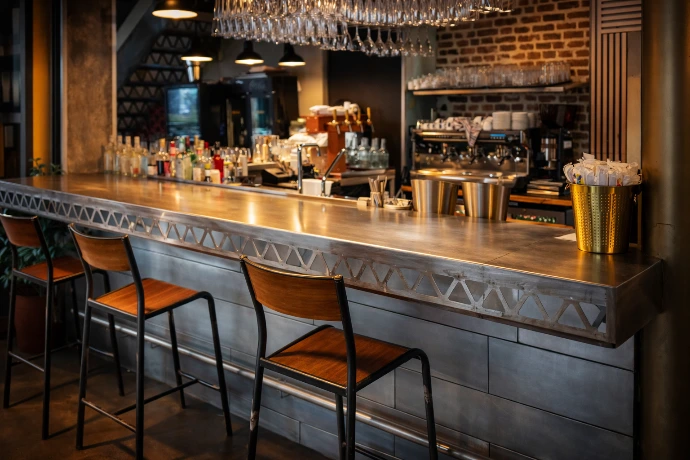 espace bar lounge restaurant le loft convivialité et partage